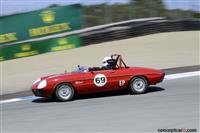 1969 Alfa Romeo 1750 Spider Veloce.  Chassis number 10562-1480289